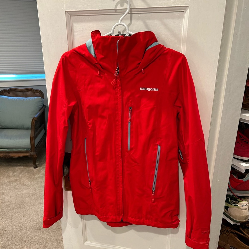 Patagonia Piolet Gortex Jacket